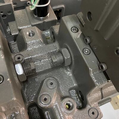 Bomba hidráulica SH450 SH460A5 para peças de reposição de escavadeira sumtiomo K3V180DTP100R-9N5A-A Bomba de pistão axial