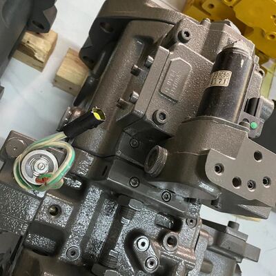 Bomba hidráulica SH450 SH460A5 para peças de reposição de escavadeira sumtiomo K3V180DTP100R-9N5A-A Bomba de pistão axial