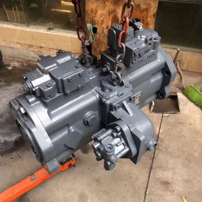 Bomba hidráulica SH450 SH460A5 para peças de reposição de escavadeira sumtiomo K3V180DTP100R-9N5A-A Bomba de pistão axial