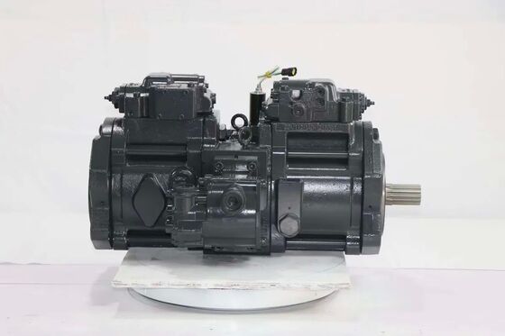 SH200A3 SH240-3 Bomba hidráulica para sumtioomo Peças sobressalentes de escavadeira K3V112DTP Bomba de pistão axial
