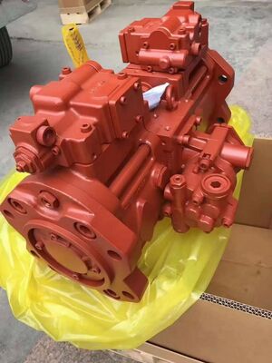 SH200A3 SH240-3 Bomba hidráulica para sumtioomo Peças sobressalentes de escavadeira K3V112DTP Bomba de pistão axial