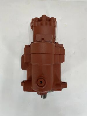 EC25 Bomba principal hidráulica para peças sobressalentes de escavadeiras VOLVO Bomba de pistão axial NACHI PVD-19L3PS-8G-4609F