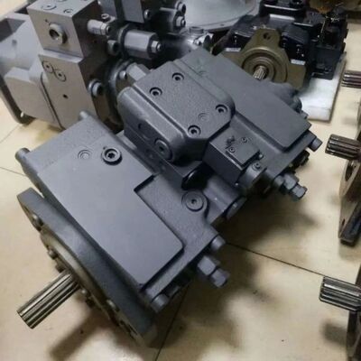 SH120A1 SH120A2 Bomba hidráulica principal para sumtioomo Peças sobressalentes de escavadeira Bomba de pistão axial
