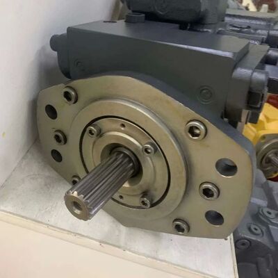 SH120A1 SH120A2 Bomba hidráulica principal para sumtioomo Peças sobressalentes de escavadeira Bomba de pistão axial