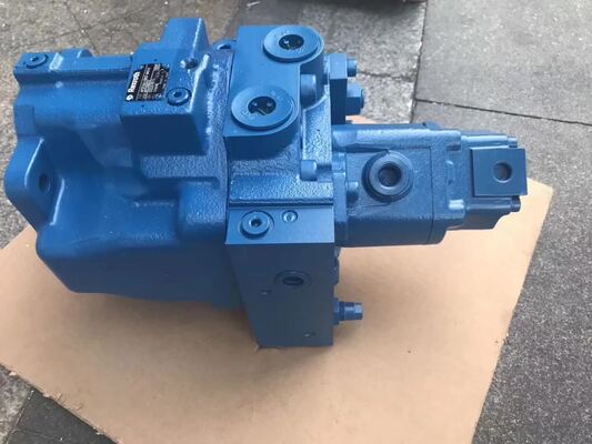 SH75 SH80 Bomba hidráulica principal para peças sobressalentes de escavadeira REXROTH AP2D36L V3RS7-843-0 AP2D36 Bomba de pistão axial
