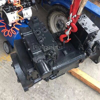 PC600-8 PC650-8 Bomba hidráulica principal para peças sobressalentes de escavadeiras 708-2L-00770 708-2L-90721 708-2L-01622 708-2L-01632 Bomba de pistão axial