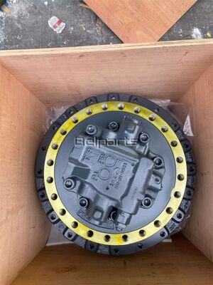 PC300LC-6C Acionamento final para Komatsu Peças sobressalentes de escavadeira 207-27-00151 2072700151 Montaria de motor de viagem