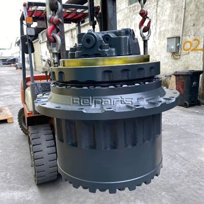 PC300LC-6C Acionamento final para Komatsu Peças sobressalentes de escavadeira 207-27-00151 2072700151 Montaria de motor de viagem