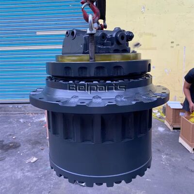 PC300LC-6C Acionamento final para Komatsu Peças sobressalentes de escavadeira 207-27-00151 2072700151 Montaria de motor de viagem