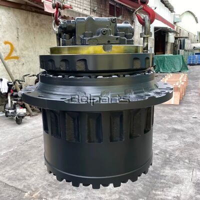 PC300LC-6C Acionamento final para Komatsu Peças sobressalentes de escavadeira 207-27-00151 2072700151 Montaria de motor de viagem