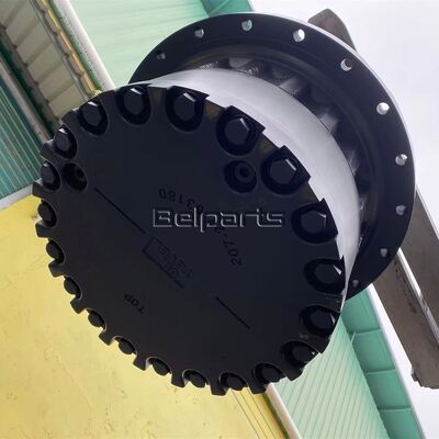 PC300LC-6C Acionamento final para Komatsu Peças sobressalentes de escavadeira 207-27-00151 2072700151 Montaria de motor de viagem