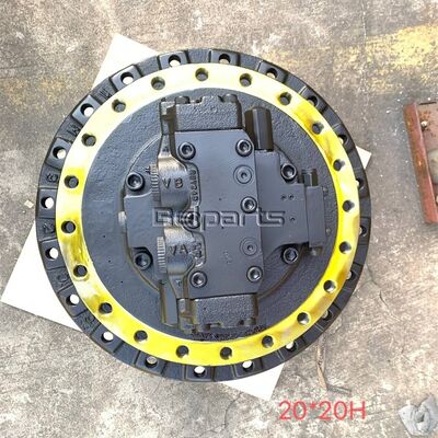 SK220-4 SK220 SK220LC Final Drive para Kobelco Peças sobressalentes de escavadeira LQ15V00004F1 Montaria de motor de viagem