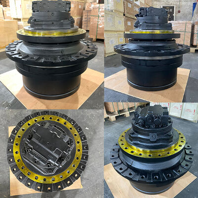 ZX870-3 Final Drive para Hitachi Excavator peças sobressalentes 4636857 YB60000075 Travel Motor Assembly pós-venda