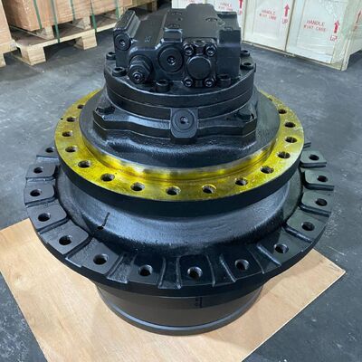 ZX870-3 Final Drive para Hitachi Excavator peças sobressalentes 4636857 YB60000075 Travel Motor Assembly pós-venda