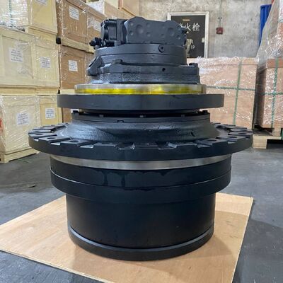 ZX870-3 Final Drive para Hitachi Excavator peças sobressalentes 4636857 YB60000075 Travel Motor Assembly pós-venda
