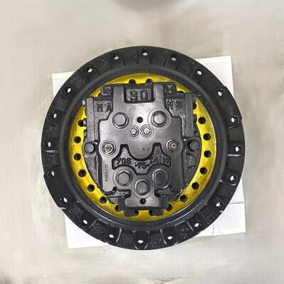 PC300-3 PC300LC-3 Final Drive para Komatsu Peças sobressalentes de escavadeira 207-27-00053 207-27-00054 207-27-00055 Montaria de motor de viagem OEM