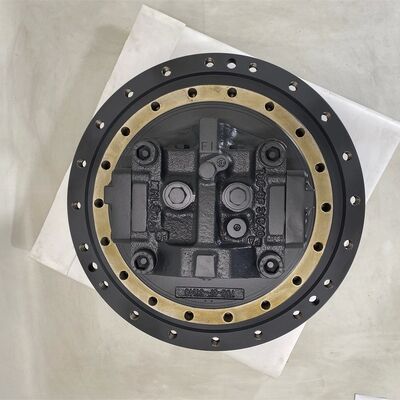 PC210-6K PC210LC-6K Acionamento Final para peças de reposição de escavadeira Komatsu 20Y-27-K1200 Montagem do Motor de Deslocamento OEM