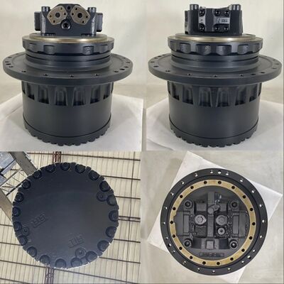 PC210-6K PC210LC-6K Acionamento Final para peças de reposição de escavadeira Komatsu 20Y-27-K1200 Montagem do Motor de Deslocamento OEM