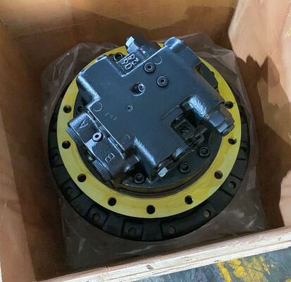 EX100-2 Final Drive para Hitachi Excavator peças sobressalentes 9091651 9116396 9116397 9116398 Peças de reparo para Excavator Travel Assembly