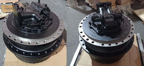 385 390F Final Drive para peças sobressalentes de escavadeiras 295-9690 2095895 Travel Motor Assembly OEM