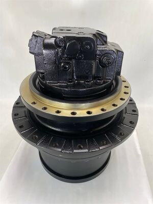 EX285 Final Drive para Hitachi Peças sobressalentes de escavadeiras 87573484 Peças de reparo para montagem de viagens de escavadeiras