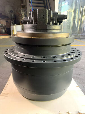 R430LC-9SH R430-9SH Final Drive para Hyundai Excavator peças de reposição 39QB-41100 Travel Motor Assembly