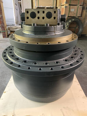 R430LC-9SH R430-9SH Final Drive para Hyundai Excavator peças de reposição 39QB-41100 Travel Motor Assembly