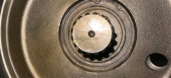 Motor de giro EX100-5 para peças de reposição de escavadeira Hitachi 9196343 Motor de giro de escavadeira resistente ao desgaste e selado
