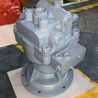 Motor de giro EX100-5 para peças de reposição de escavadeira Hitachi 9196343 Motor de giro de escavadeira resistente ao desgaste e selado