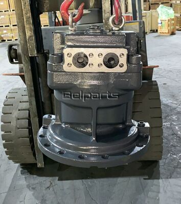 DX235LCR-5 Swing Motor para Doosan Excavator peças sobressalentes 170303-00040A 170301-00027 Rotation Rotary Motor OEM
