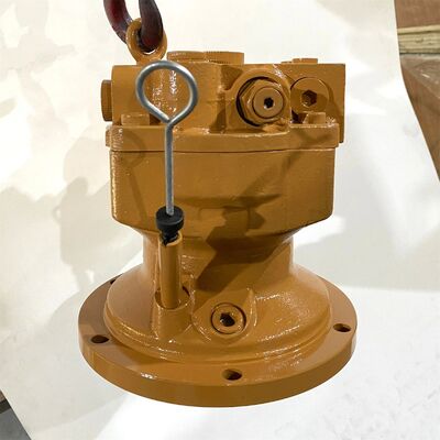 R55-7 Motor de balanço para peças sobressalentes de escavadeira Hyundai 31M8-10130 Motor de balanço