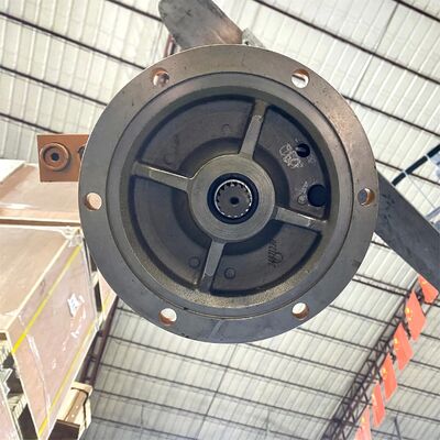R55-7 Motor de balanço para peças sobressalentes de escavadeira Hyundai 31M8-10130 Motor de balanço