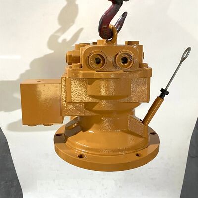 R55-7 Motor de balanço para peças sobressalentes de escavadeira Hyundai 31M8-10130 Motor de balanço