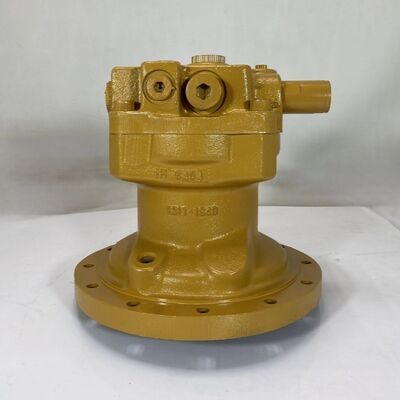 Motor de giro 317 para peças de reposição de escavadeira 7I-8267 Peças de reparo do motor de giro da escavadeira