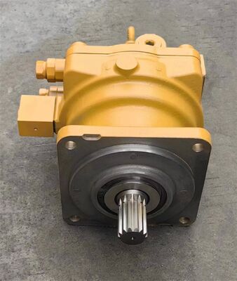 Motor de giro 374 374F para peças de reposição de escavadeira 295-9406 2959406 Motor de acionamento rotacional