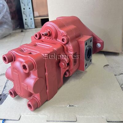 Bomba principal hidráulica KX15 KX17 para peças de reposição de escavadeira KUBOTA PVD-00B-14P-5G3-5761A Bomba de pistão axial