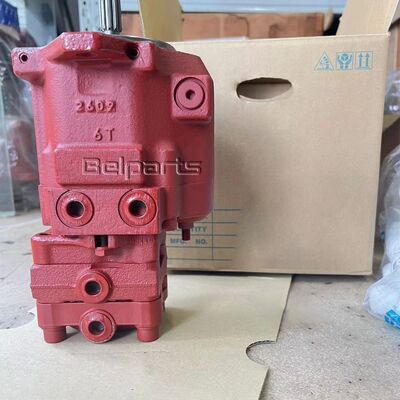Bomba principal hidráulica KX15 KX17 para peças de reposição de escavadeira KUBOTA PVD-00B-14P-5G3-5761A Bomba de pistão axial
