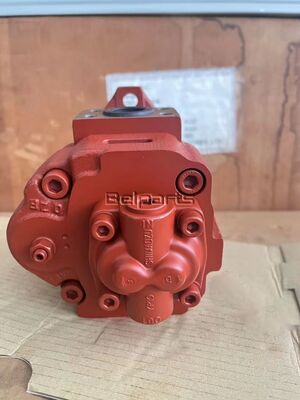 VIO10 SK13 SK15 Bomba hidráulica para Yammar Kobelco Peças sobressalentes de escavadeira PVD-00B-15-3-5658A Bomba de pistão axial