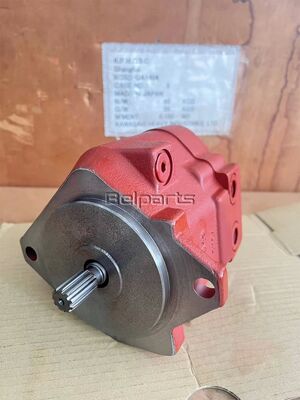 VIO10 SK13 SK15 Bomba hidráulica para Yammar Kobelco Peças sobressalentes de escavadeira PVD-00B-15-3-5658A Bomba de pistão axial