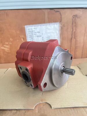 VIO10 SK13 SK15 Bomba hidráulica para Yammar Kobelco Peças sobressalentes de escavadeira PVD-00B-15-3-5658A Bomba de pistão axial