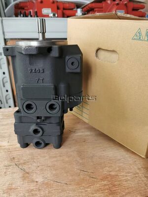 301.5 301.6 301.7 301.8 PC18 HD18 IHI18 EX17 Bomba Hidráulica Principal para Peças de Reposição de Escavadeira Hitachi Komatsu kato PVD-00B-16P-6AG3-5757B 487-6207 Bomba de Pistão Axial