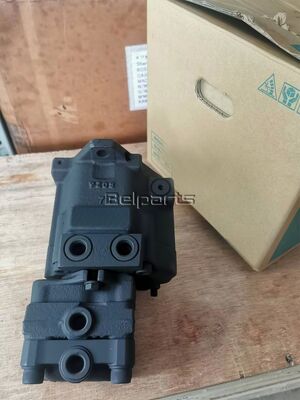 301.5 301.6 301.7 301.8 PC18 HD18 IHI18 EX17 Bomba Hidráulica Principal para Peças de Reposição de Escavadeira Hitachi Komatsu kato PVD-00B-16P-6AG3-5757B 487-6207 Bomba de Pistão Axial