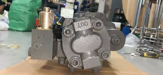 VIO55-6 VIO60-6B Bomba hidráulica para excavadora peças sobressalentes PSVD2-21E Bomba de pistão axial