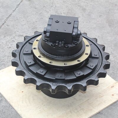 EX75UR EX75UR-3 Acionamento Final para Peças de Reposição de Escavadeira Hitach 9118299 Conjunto do Motor de Deslocamento Aftermarket
