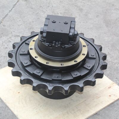 EX75UR EX75UR-3 Acionamento Final para Peças de Reposição de Escavadeira Hitach 9118299 Conjunto do Motor de Deslocamento Aftermarket