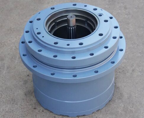 Redução de deslocamento 314 para peças de reposição de escavadeira 421-4381 4214381 Motor de rotação aftermarket