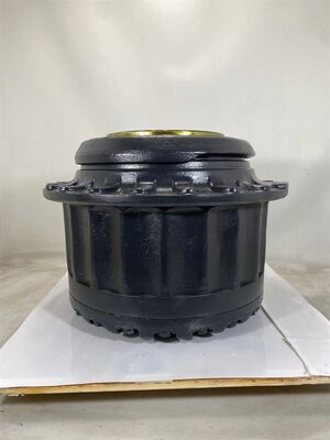 Redutor de deslocamento PC300-3 PC300LC-3 para peças de reposição de escavadeira Komatsu 207-27-00052 207-27-00051 Redutor de acionamento de esteira