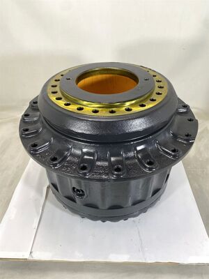 Redutor de deslocamento PC300-3 PC300LC-3 para peças de reposição de escavadeira Komatsu 207-27-00052 207-27-00051 Redutor de acionamento de esteira