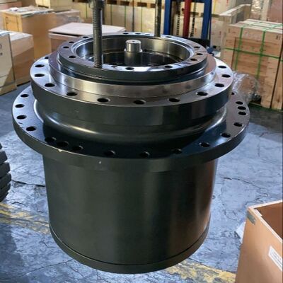 DX255-5 Redução de Deslocamento DX255LC-5 para peças de reposição de escavadeira Doosan 170402-00029 Redutor de Acionamento de Esteira OEM