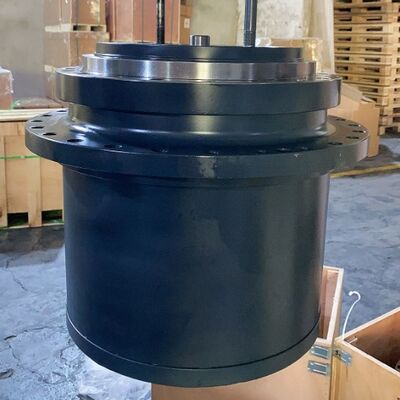 DX255-5 Redução de Deslocamento DX255LC-5 para peças de reposição de escavadeira Doosan 170402-00029 Redutor de Acionamento de Esteira OEM